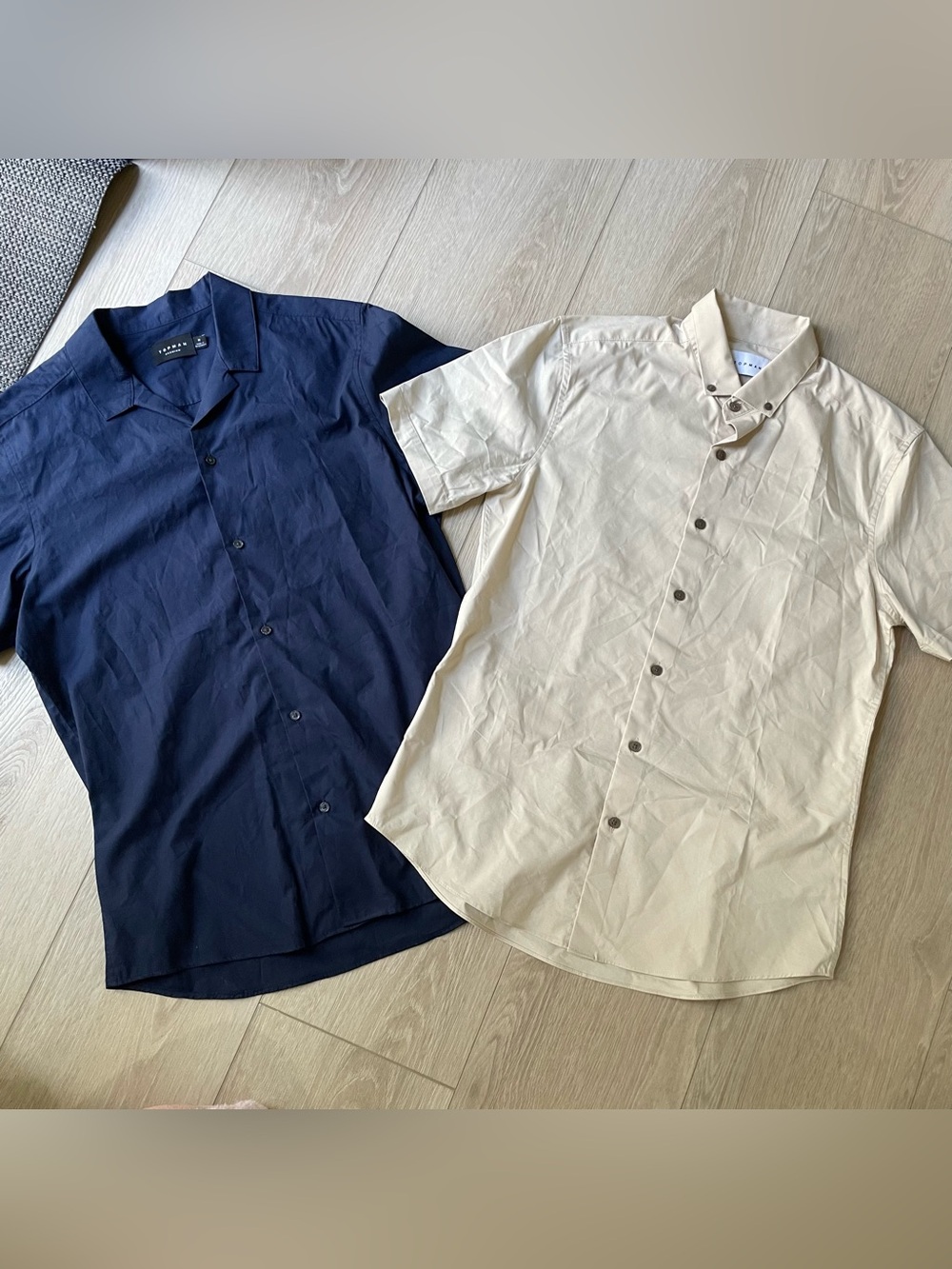 2 for $20 Topman button downs